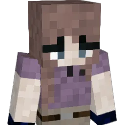 ASHEQUESTRIAN Minecraft avatar bust