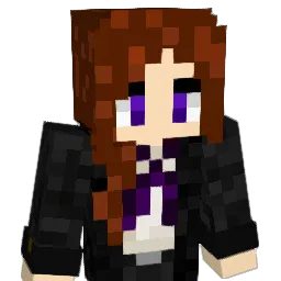ASHHWolffin Minecraft avatar bust