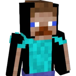 ASHIRA02 Minecraft avatar bust