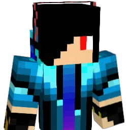 ASHMINATOR's Minecraft skin
