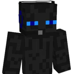 ASHPD9201 Minecraft avatar bust