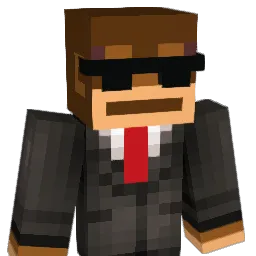 ASH_6432 Minecraft avatar bust