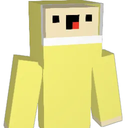ASIDU_YH Minecraft avatar bust