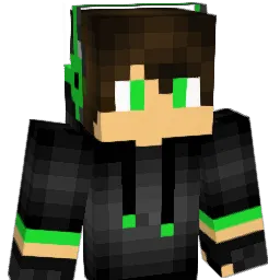 ASILVA_ Minecraft avatar bust