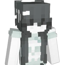 ASLEI Minecraft avatar bust