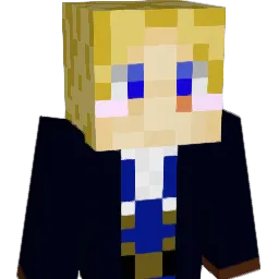 ASL_Sa Minecraft avatar bust