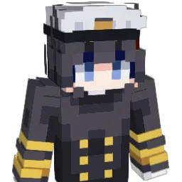 ASLancaster Minecraft avatar bust