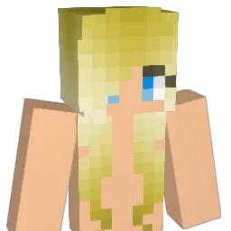ASM2606 Minecraft avatar bust