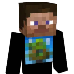 ASMP_Employee Minecraft avatar bust