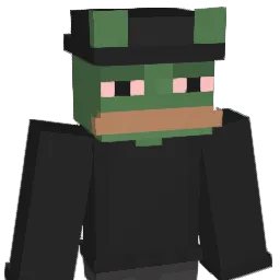 ASMR_Yogurette Minecraft avatar bust