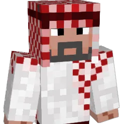 ASMRvyatt's Minecraft skin