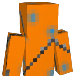 ASNK73 Minecraft avatar bust