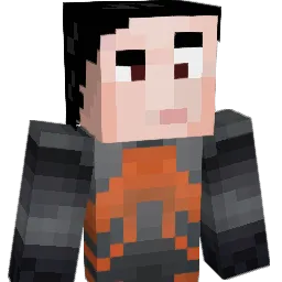 ASPUMANTE Minecraft avatar bust