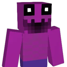 ASSADOSS Minecraft avatar bust