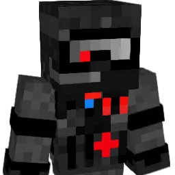ASSASSIN1466 Minecraft avatar bust