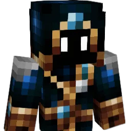 ASSASSINoDOOM7 Minecraft avatar bust