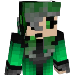 ASSE_2007 Minecraft avatar bust