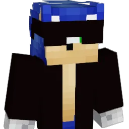 ASSGER Minecraft avatar bust