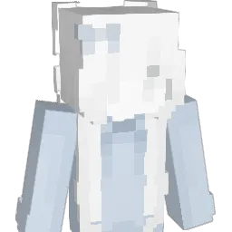 ASSOCIALHOSTILE Minecraft avatar bust