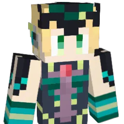ASS_SYDNEY's Minecraft skin