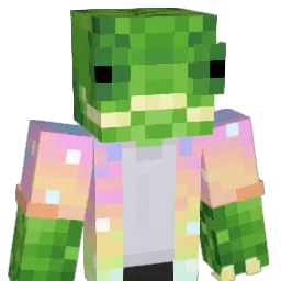 ASTR0KNIGHT1 Minecraft avatar bust