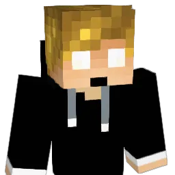 ASTR3GA Minecraft avatar bust
