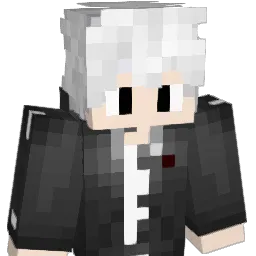 ASTROXGG Minecraft avatar bust