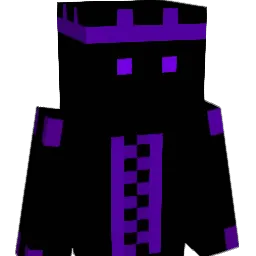 ASVMXI Minecraft avatar bust
