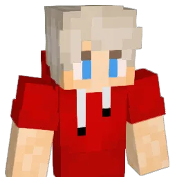 ASW2308 Minecraft avatar bust