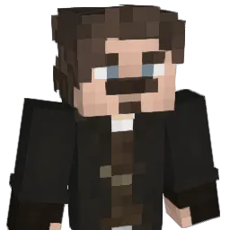 ASXCEAndy Minecraft avatar bust