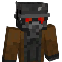 AS_CARNAZ Minecraft avatar bust