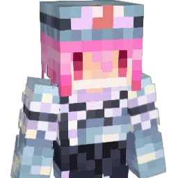 ASaoA0 Minecraft avatar bust
