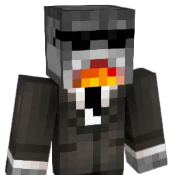 ASeeDeeSee Minecraft avatar bust