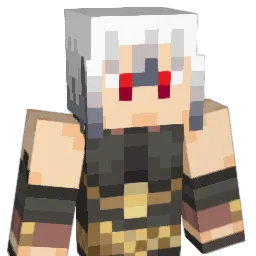 AShadeOfCrimson Minecraft avatar bust