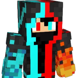 AShopeur Minecraft avatar bust