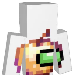 AShortAsianKid Minecraft avatar bust