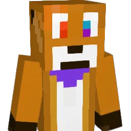AShrout09 Minecraft avatar bust