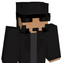 ASketchyGuy Minecraft avatar bust
