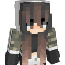 ASmallBoxOfChex Minecraft avatar bust