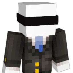 ASmartPerson Minecraft avatar bust