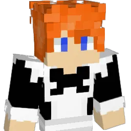 ASmiler28 Minecraft avatar bust