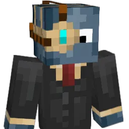 ASquidSquad Minecraft avatar bust