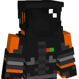 ASsTR's Minecraft skin