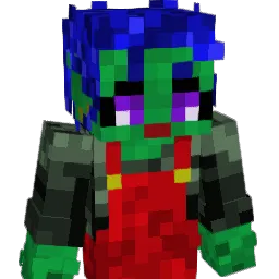 AStormWasHere Minecraft avatar bust