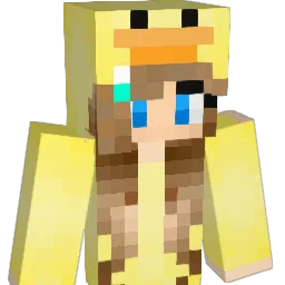 ASuicideBoy Minecraft avatar bust