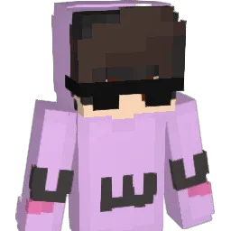 AT0KA Minecraft avatar bust