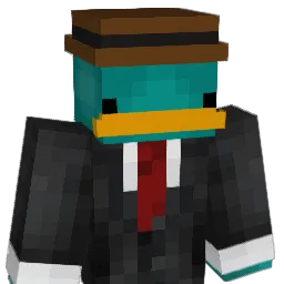 AT0M023 Minecraft avatar bust