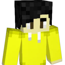 AT2021 Minecraft avatar bust