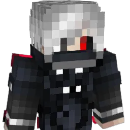 AT3PX Minecraft avatar bust