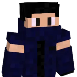 AT4x4's Minecraft skin